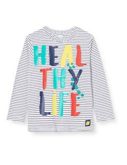 Tuc Tuc Baby-Jungen H. Life T-Shirt, Grau (Gris 09), 68/74 (Herstellergröße: 1A) von Tuc Tuc