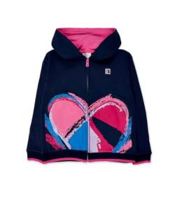 Tuc Tuc Mädchen 11359511 Sweatshirt, Marineblau, 10 Jahre von Tuc Tuc