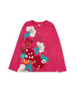 Tuc Tuc Mädchen 11359862 T-Shirt, Fuchsia, 8 Jahre von Tuc Tuc