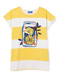 Tuc Tuc Mädchen Camiseta Punto Lemonade Unterhemd, weiß, 14 V1537Jahre von Tuc Tuc
