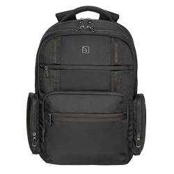 Tucano - Sole Gravity Rucksack kompatibel mit MacBook PRO 16" und 17 Zoll Laptop, Anti Gravity System, Reduzierung des gefühlten Gewichts von Tucano