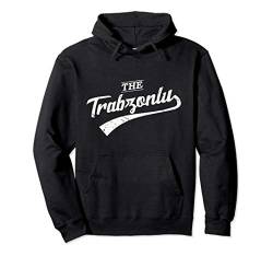 Trabzonlu 61 Memleket Trabzon Türkiye Pullover Hoodie von Türk Stylez Shirts