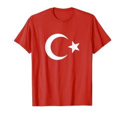 Türkei Flagge Türk Bayragi Herren Türkei Kinder Türkiye T-Shirt von Türkei Fahne Damen Türkei Deko Türkiye Cumhuriyeti