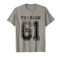 Trabzon T-Shirt von Türkei Stadt Shirts