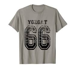 Yozgat T-Shirt von Türkei Stadt Shirts