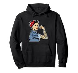 Starke Türkin Türkiye Türkei Pullover Hoodie von Türkei Türke Türkisches Geschenk