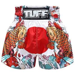 Tuff Sport Muay Thai Shorts Boxen Shorts Trunks Kick Kampfsport Training Gym Kleidung von Tuffsport