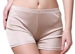 Damen Pantys Anti Emptied Unterhose Schluepfer Beige XXL von Tulpen