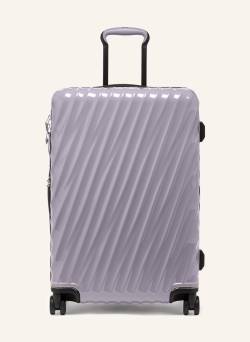 Tumi 19 Degree Trolley Short Trip lila von Tumi