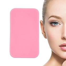 Wimpernhalter-Pad - Zubehör für Wimpernverlängerungen, lose Wimpernhalter-Pad | Hautfreundlicher Silikon-Wimpern-Stirnaufkleber für Frauen Tumotsit von Tumotsit