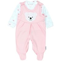 TupTam Erstausstattungspaket TupTam Unisex Baby Strampler Set Spruch Mamas & Papas Schatz von TupTam