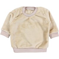 TupTam Fleecepullover TupTam Baby Unisex Fleece Pullover Jungen Langarmshirt Mädchen Winter Warm Kleinkind von TupTam