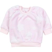 TupTam Fleecepullover TupTam Baby Unisex Fleece Pullover Jungen Langarmshirt Mädchen Winter Warm Kleinkind von TupTam