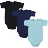 TupTam Kurzarmbody TupTam Kinder Unisex Kurzarm Body Baumwolle 3er Set von TupTam