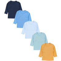 TupTam Langarmshirt TupTam Baby Jungen Langarmshirt 5er Pack (5-tlg) von TupTam