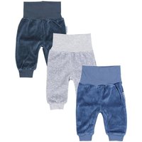 TupTam Nickihose TupTam Baby Jungen Nicki Hose Jogginghose 3er Pack von TupTam