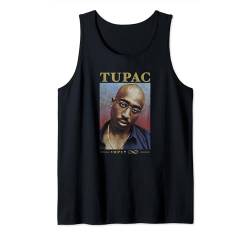 Tupac 71/96 Tank Top von Tupac Shakur