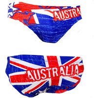 Bikinihose Turbo Australia Vintage 2013 von Turbo