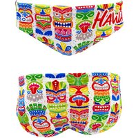 Bikinihose Turbo Hawai Art 2021 von Turbo