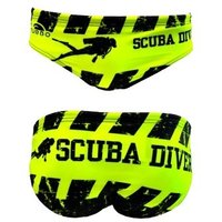 Bikinihose Turbo Hombre SKuba Diver von Turbo