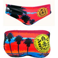 Bikinihose Turbo San Diego von Turbo