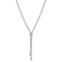 Tuscany Silver Damen-Collier 4-Strand Toccale 925 Silber 43 cm - 8.19.7060 von Tuscany Silver