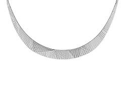 Tuscany Silver Damen Kragen Halskette Silber - 8.19.8270 von Tuscany Silver