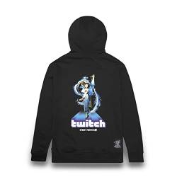 Twitch x Street Fighter 6 Hoodie - Chun-Li XL von Twitch