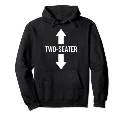 Two Seater Shirt Two-Seater Shirt 2 Seater Shirt Two Seater Pullover Hoodie von Two Seater Shirt Two-Seater Shirt 2 Seater Shirt