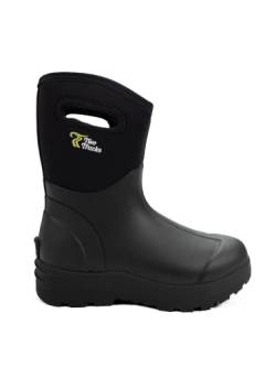 TwoTracks Neoprenstiefel Baruga Damen Halbhoch (37) von TwoTracks