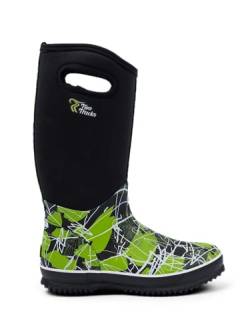 TwoTracks Neoprenstiefel Frieda Hoch (numeric_41) von TwoTracks