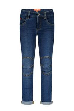 Tygo & Vito Jungen Skinny fit Jeans Hose medium Used X112-6632-802 (140) von Tygo & Vito