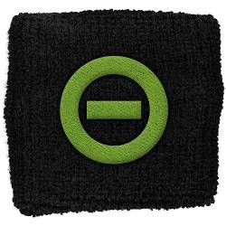 Type O Negative - Armband Symbol (Einheitsgröße) (Schwarz/Grün) von Type O Negative