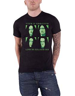 Type O Negative Life is Killing ME T-Shirt M von Type O Negative