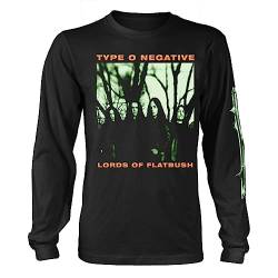 Type O Negative October Rust Longsleeve M von Type O Negative