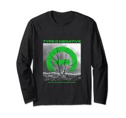 Type O Negative Red Water Green Langarmshirt von Type O Negative