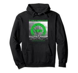 Type O Negative Red Water Green Pullover Hoodie von Type O Negative