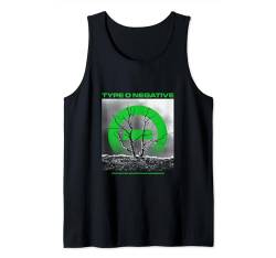 Type O Negative Red Water Green Tank Top von Type O Negative