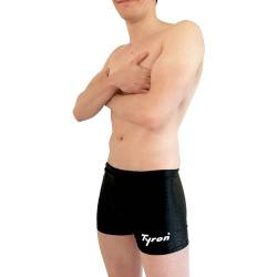 Tyron Speed Line Boxer | Badehose für Herren & Jungen | Boxer | Training und Wettkampf | Schwimmsport von Tyron