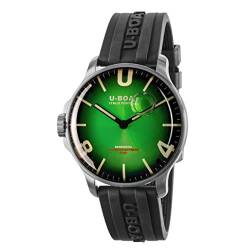 U-Boat 8702 Men's Noble Green Darkmoon Watch von U-Boat