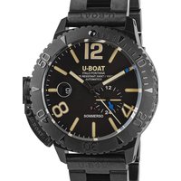 U-Boat 9015/MT Sommerso DLC Automatik Herrenuhr 46mm 30ATM von U-Boat