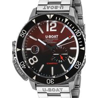 U-Boat 9521/MT Sommerso Automatik Herrenuhr 46mm 30ATM von U-Boat