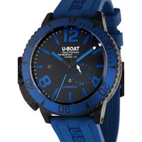 U-Boat 9669 Sommerso Blue IPB Automatik Herrenuhr 46mm 30ATM von U-Boat