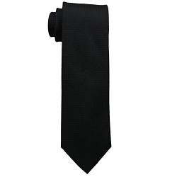 U-M PULABO Lässige Krawatte Dünne Krawatte Anzug 5CM Dünne Krawatte Für Hochzeitsfeiern und formelle Anlässe Schwarz Kreativ und nützlich Praktisch von U-M