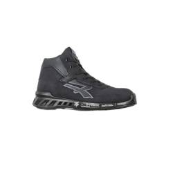 U-POWER RED LEVE FRANK, Sicherheitsschuhe, leichte, durchtrittsichere Unisex-Turnschuhe, Bastsohle, Infinergy-Einsatz, mit Aluminium-Zehenkappen (37) von U-Power