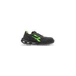 U-Power Herren RL20366-39 Sicherheitsschuhe, Negro, 39 EU von U-Power