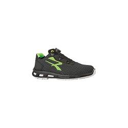 U-Power Herren RL20366-42 Sicherheitsschuhe, Negro, 42 EU von U Power