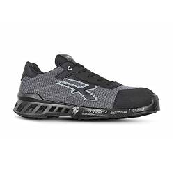 U-Power RED Leve ADAM, Sicherheitsschuhe, leichte, durchtrittsichere Unisex-Turnschuhe, Bastsohle, Infinergy-Einsatz, mit Aluminium-Zehenkappen - 42 von U-Power