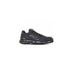 U-Power RED Leve Scott, Sicherheitsschuhe, leichte, durchtrittsichere Unisex-Turnschuhe, Bastsohle, Infinergy-Einsatz, mit Aluminium-Zehenkappen - 44 von U-Power