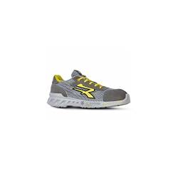 U-Power RED Leve Tony, Sicherheitsschuhe, leichte, durchtrittsichere Unisex-Turnschuhe, Bastsohle, Infinergy-Einsatz, mit Aluminium-Zehenkappen - 39 von U-Power